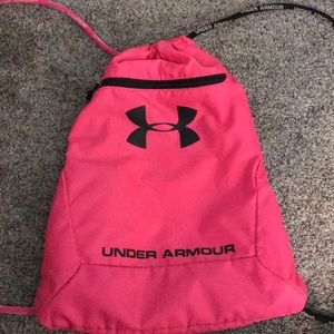 Under armor bag